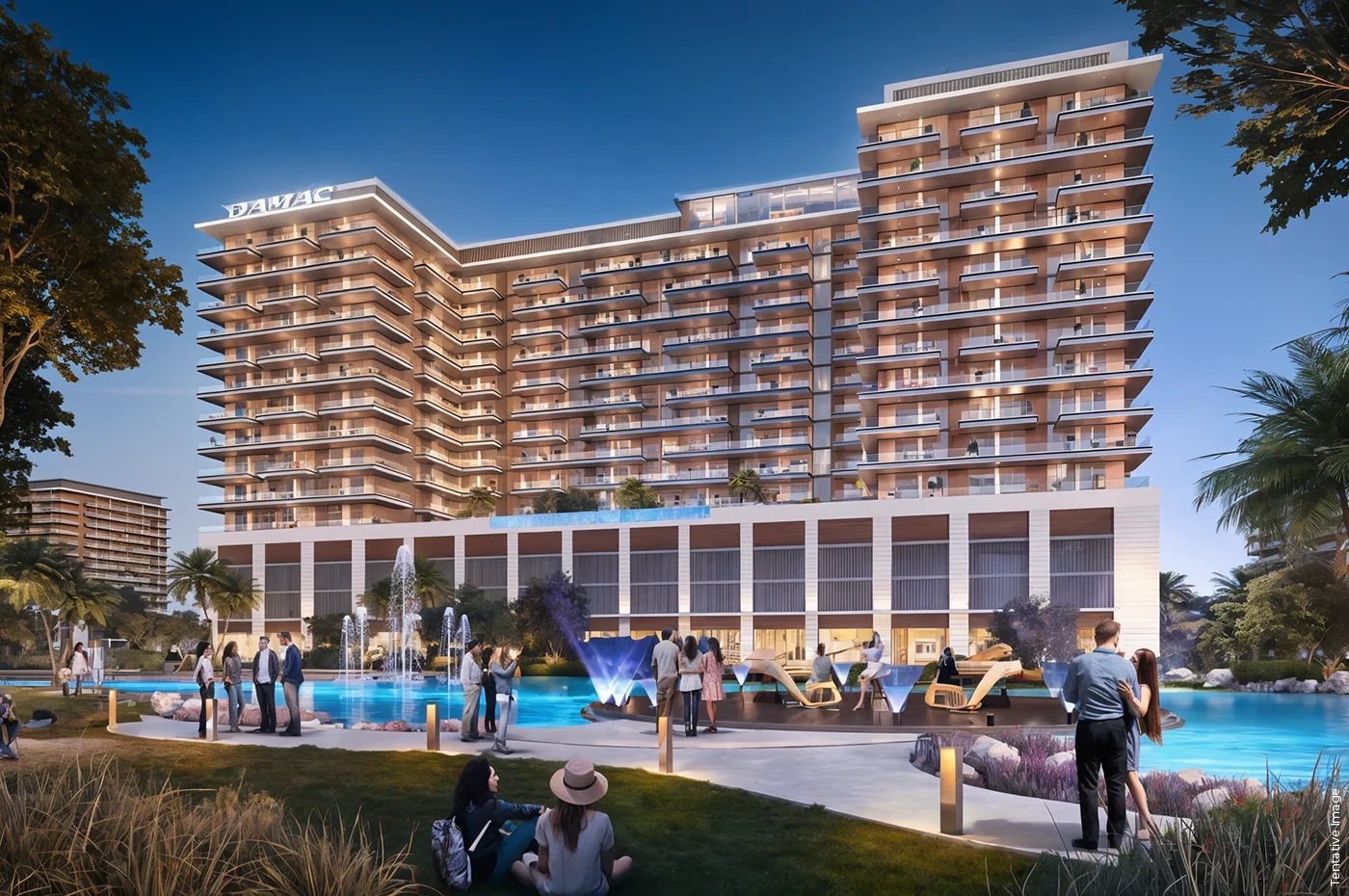 Riverside Views Azure 1 A